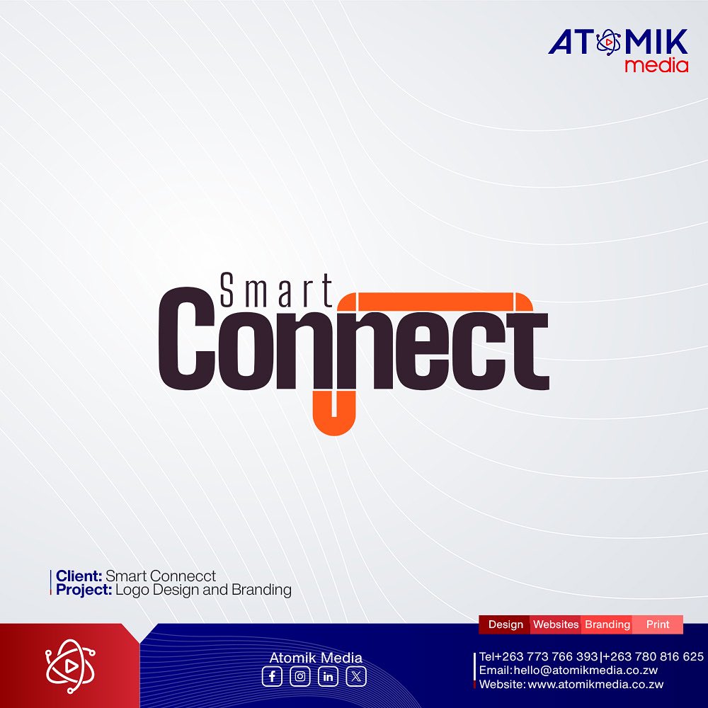 Smart Connect project by Atomik Media
